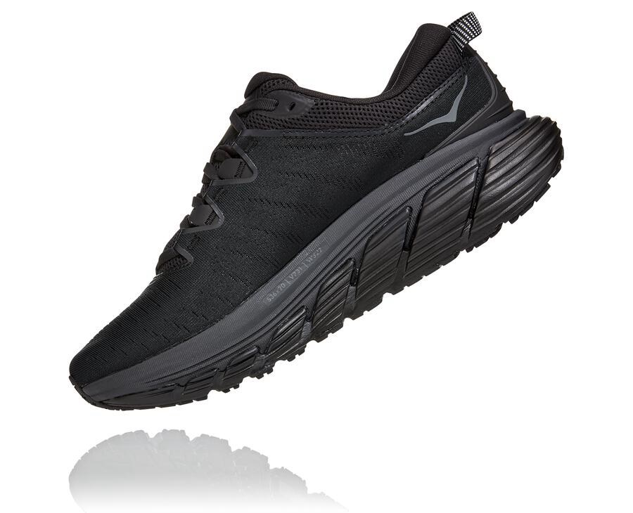 Hoka One One Løbesko Herre - Gaviota 3 - Sort - 305298GQP